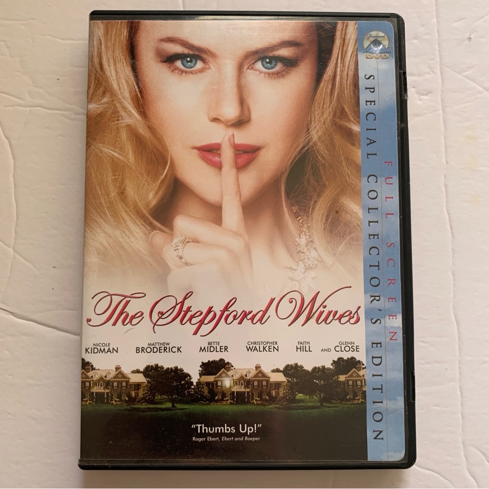 The Stepford Wives Special Collector's Edition DVD
